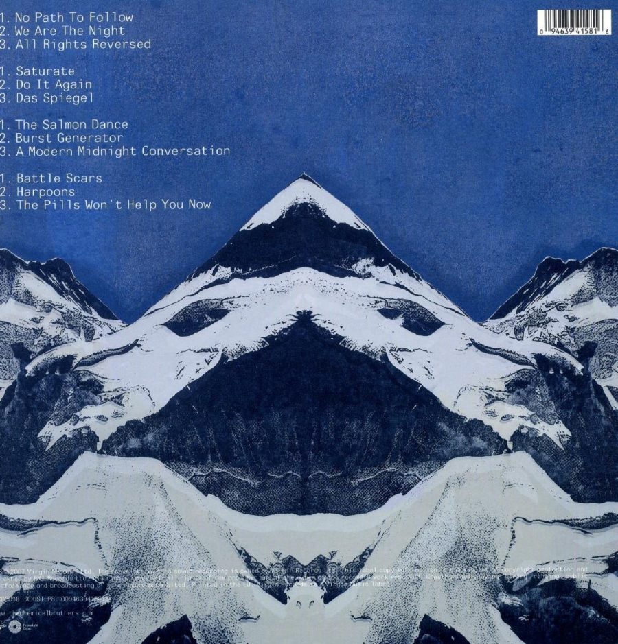 The Chemical Brothers We Are The Night - Plak - Görsel 2
