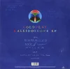 Coldplay Kaleidoscope EP (Limited-Edition - Colored Vinyl) - Single Plak - Görsel 3
