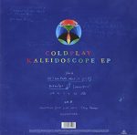 Coldplay Kaleidoscope EP (Limited-Edition - Colored Vinyl) - Single Plak - Görsel 3