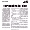 John Coltrane Coltrane Plays The Blues (Remastered - Mono) - Plak - Görsel 2