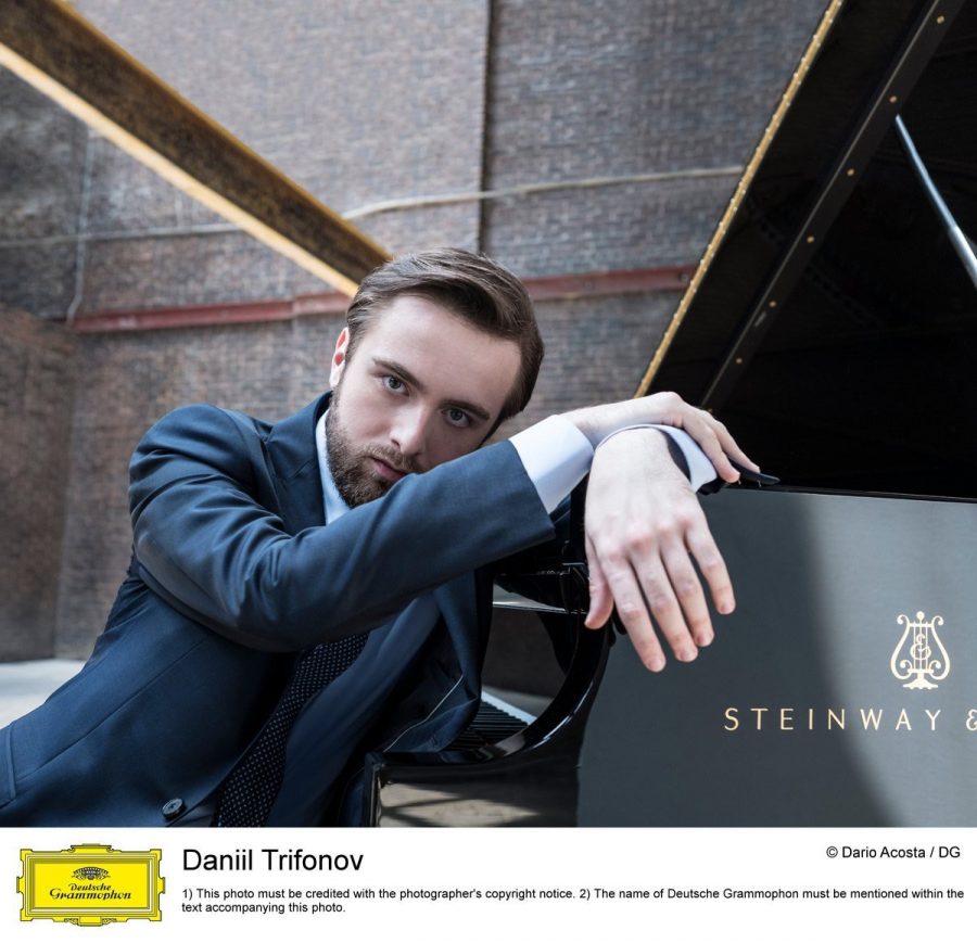 Daniil Trifonov Chopin Evocations - Plak - Görsel 3