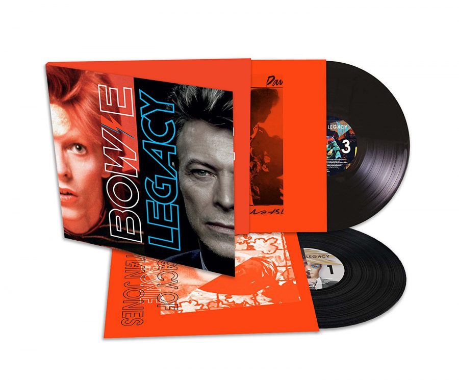 David Bowie Legacy (The Very Best Of) - Plak - Görsel 3