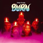 Deep Purple Burn (Purple Vinyl) (Limited) - Plak