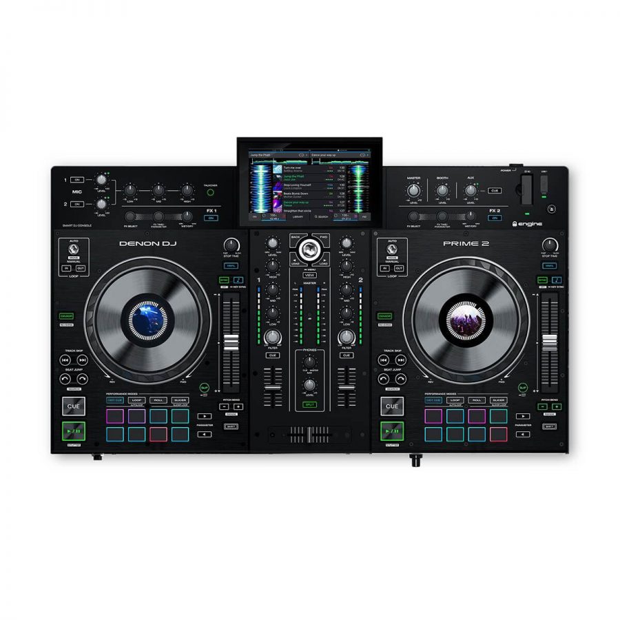 Denon DJ Prime 2 Kontroller