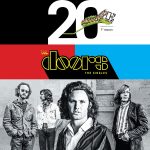 The Doors The Singles (Limited Numbered Edition Box Set) - Single - Plak