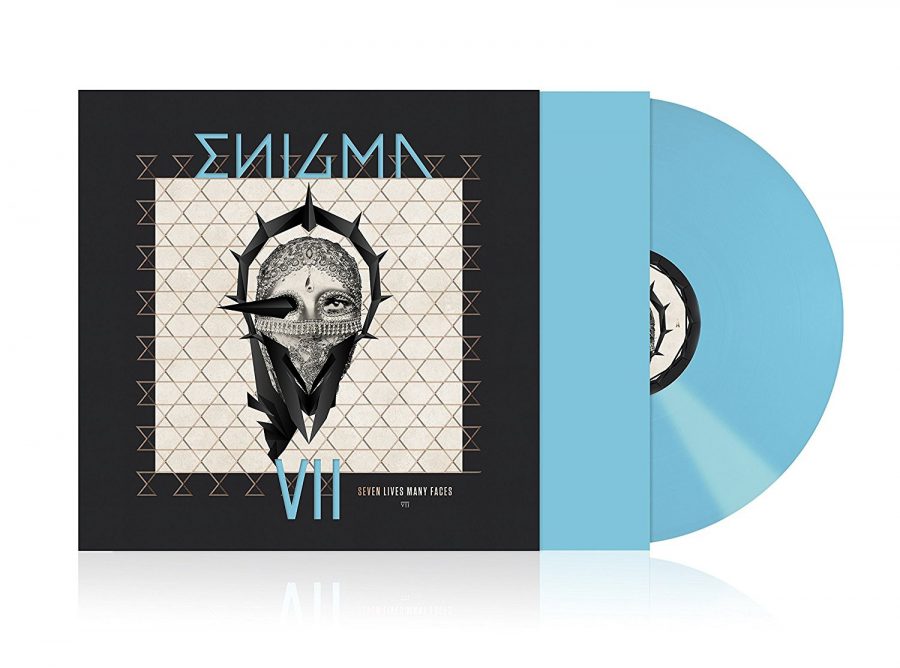Enigma Seven Lives Many Faces (Limited Edition - Light Blue Vinyl) - Plak - Görsel 2