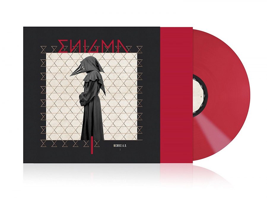 Enigma MCMXC A.D. (Limited-Edition - Red Vinyl) - Plak - Görsel 2