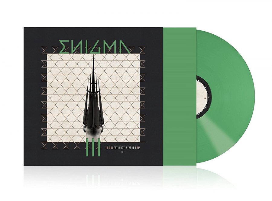 Enigma Le Roi Est Mort, Vive Le Roi! (Limited Edition - Light Green Vinyl) - Plak - Görsel 2