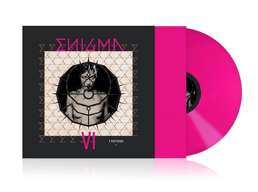 Enigma A Posteriori (Coloured Vinyl) - Plak - Görsel 2