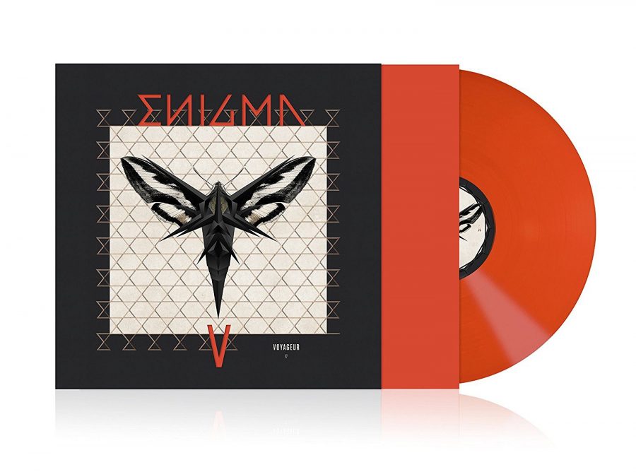 Enigma Voyageur (Coloured Vinyl) - Plak - Görsel 2