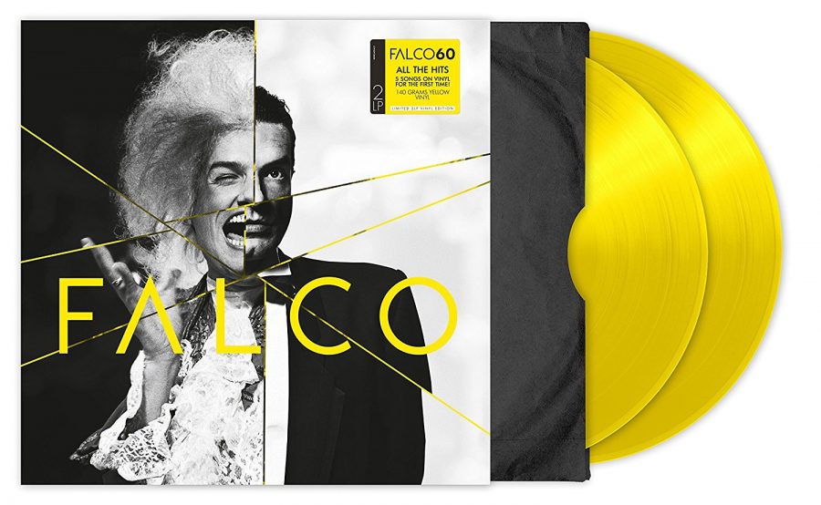 Falco Falco 60 (Yellow Vinyl) - Plak - Görsel 2