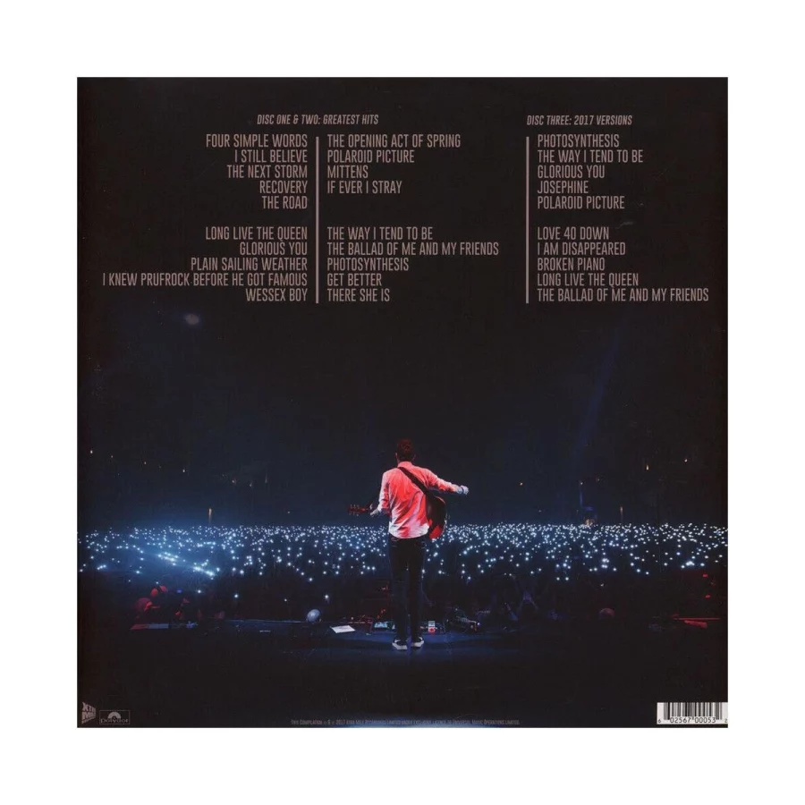 Frank Turner - Songbook (3 Plak) - Görsel 2