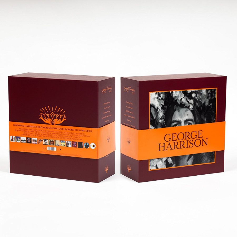 George Harrison The Vinyl Collection (Limited Edition - Remastered) - Plak - Görsel 3