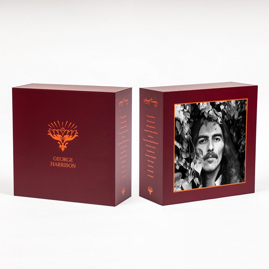 George Harrison The Vinyl Collection (Limited Edition - Remastered) - Plak - Görsel 4