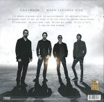 Godsmack When Legends Rise - Plak - Görsel 2