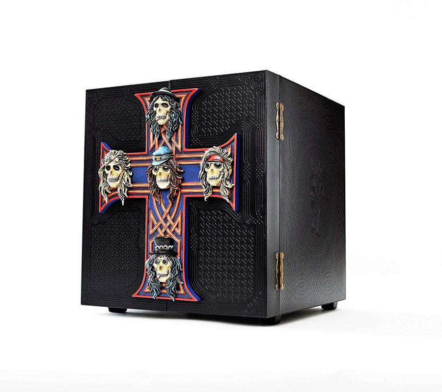 Guns N' Roses Appetite for Destruction (Locked N' Loaded Box) - Plak - Görsel 5