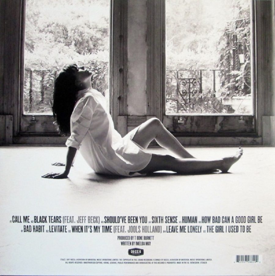 Imelda May Life Love Flesh Blood - Plak - Görsel 2