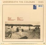 Inxs - Underneath the Colours (Plak) - Görsel 2