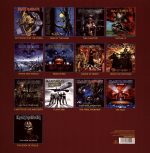 Iron Maiden Collectors Box: No Prayer for the Dying / Fear of the Dark - Plak - Görsel 2