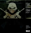 Iron Maiden A Matter Of Life And Death - Plak - Görsel 2
