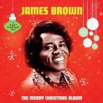 James Brown The Merry Christmas Album - Plak