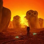 Jean-Michel Jarre Equinoxe Infinity - Plak - Görsel 2