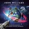 John Williams, London Symphony Orchestra A Life In Music (Color Marble/Splatter Vinyl) - Plak - Görsel 2