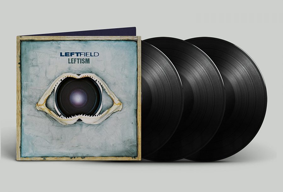 Leftfield Leftism 22 (Remasterer - Limited-Edition) - Plak - Görsel 2