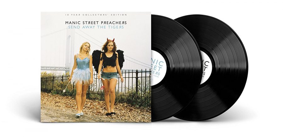 Manic Street Preachers Send Away the Tigers: 10 Year Collectors Edition (Remastered) - Plak - Görsel 3