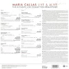 Maria Callas Live & Alive (The Ultimate Live Collection Remastered) - Plak - Görsel 2