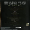 Megadeth Killing Is My Business…and Business Is Good - The Final Kill - Plak - Görsel 2