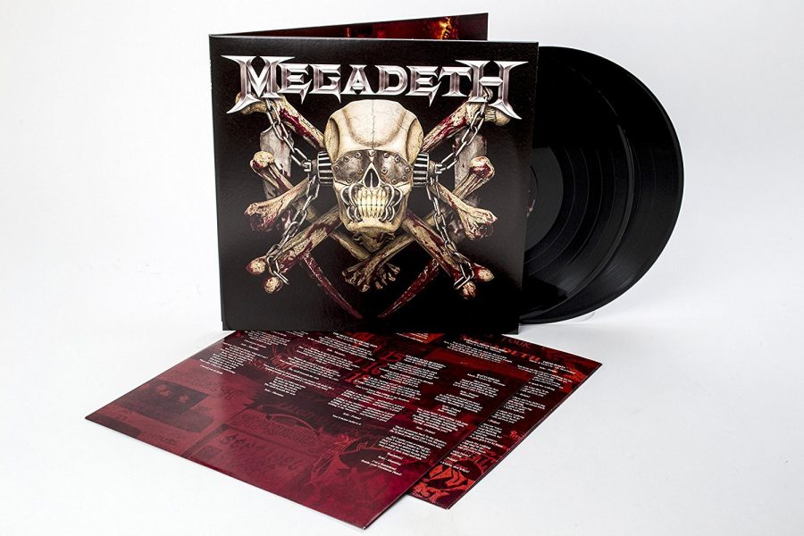 Megadeth Killing Is My Business…and Business Is Good - The Final Kill - Plak - Görsel 3