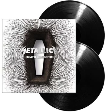 metallica-death-magnetic-2-plak-rock-l-af-41f Metallica - Death Magnetic (2 Plak) - Görsel 1