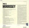 Morrissey This is Morrissey - Plak - Görsel 2