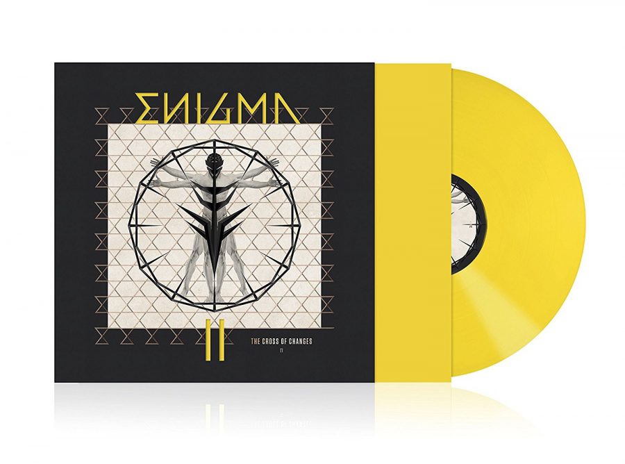 Enigma The Cross Of Changes (Limited Edition - Yellow Vinyl) - Plak - Görsel 2