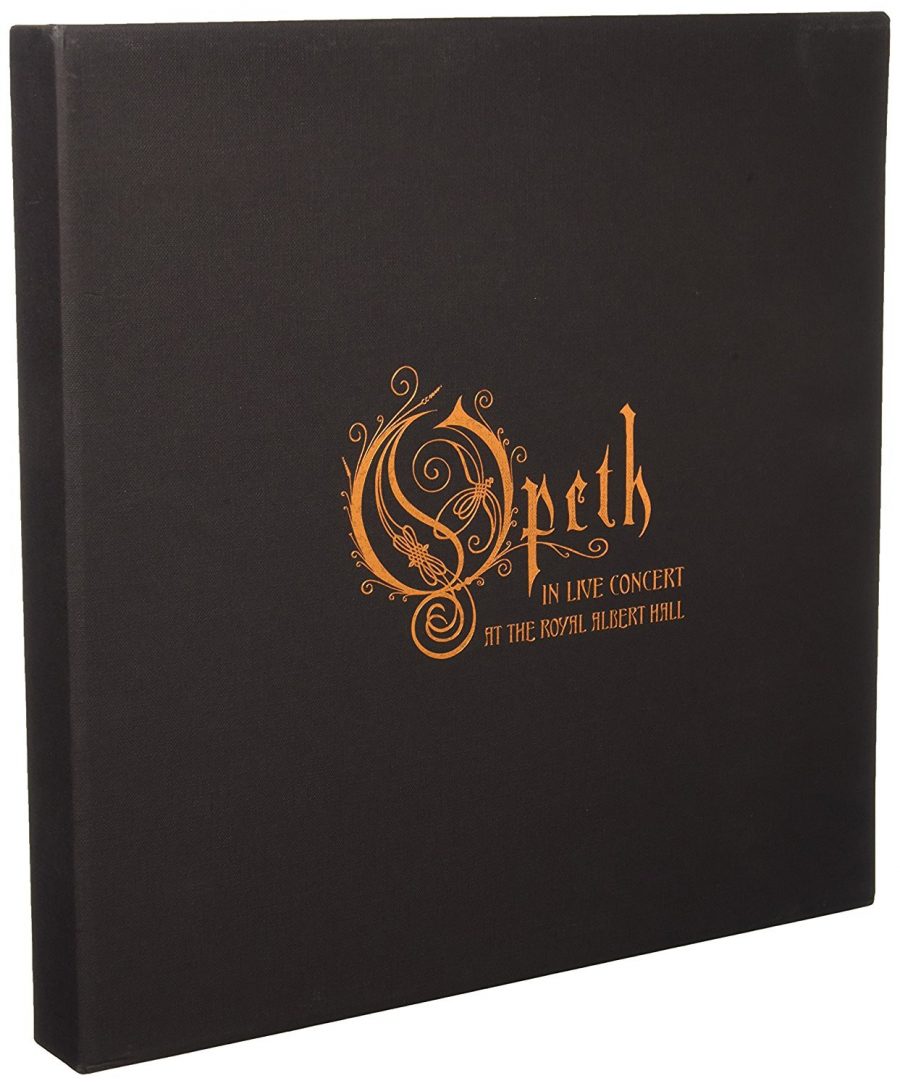 Opeth In Concert At The Royal Albert Hall (Deluxe Box) - Plak - Görsel 3