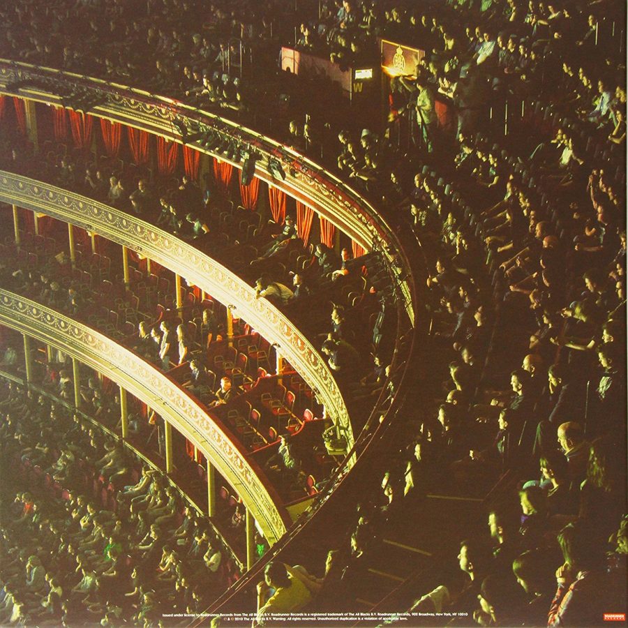 Opeth In Concert At The Royal Albert Hall (Deluxe Box) - Plak - Görsel 5