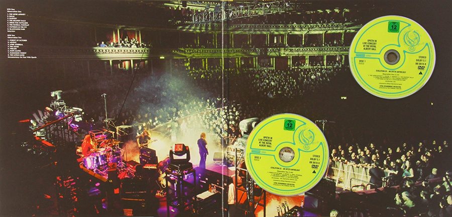 Opeth In Concert At The Royal Albert Hall (Deluxe Box) - Plak - Görsel 6