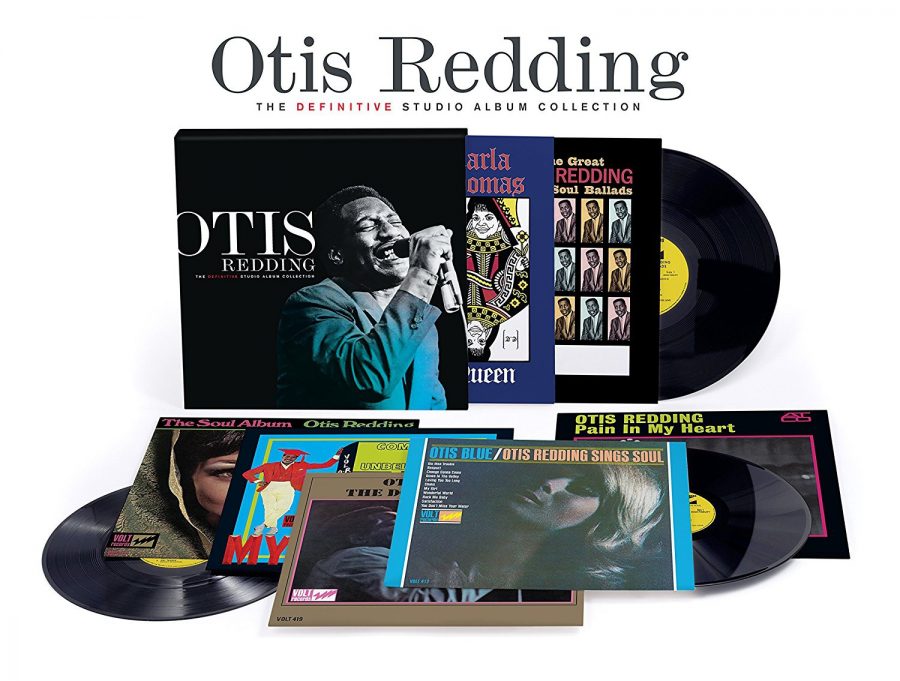 Otis Redding The Definitive Studio Album Collection - Plak - Görsel 2