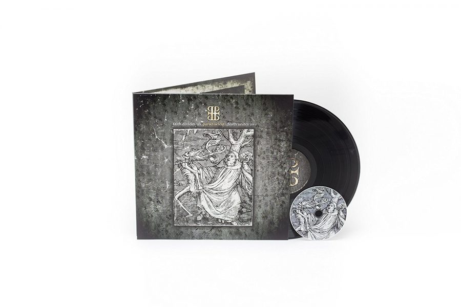 Paradise Lost Faith Divides Us-Death Unites Us (Reissue) - Plak - Görsel 2