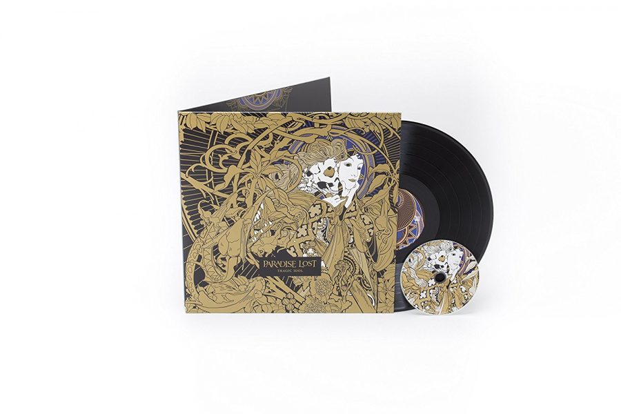 Paradise Lost Tragic Idol (Reissue 2017) - Plak - Görsel 2