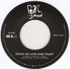 Pearl Jam State Of Love And Trust / Breath - Single Plak - Görsel 3