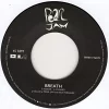 Pearl Jam State Of Love And Trust / Breath - Single Plak - Görsel 4