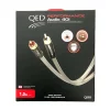 QED QE-6113 Performance Audio 40i RCA Kablo - 1 Metre