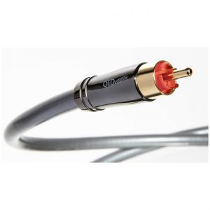 QED QE-6113 Performance Audio 40i RCA Kablo - 1 Metre