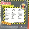 Rolling Stones From The Vault: No Security - San Jose 1999 - Plak - Görsel 2