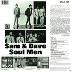 Sam & Dave Soul Men - Plak - Görsel 2