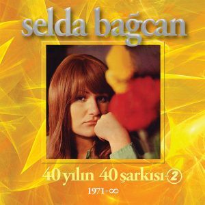 Selda Bağcan 40 Yılın 40 Şarkısı 2 Plak