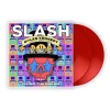 Slash Living The Dream (Red Vinyl) - Plak - Görsel 2