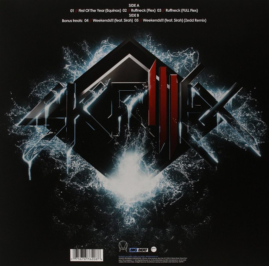 Skrillex More Monsters & Sprites - Plak - Görsel 2